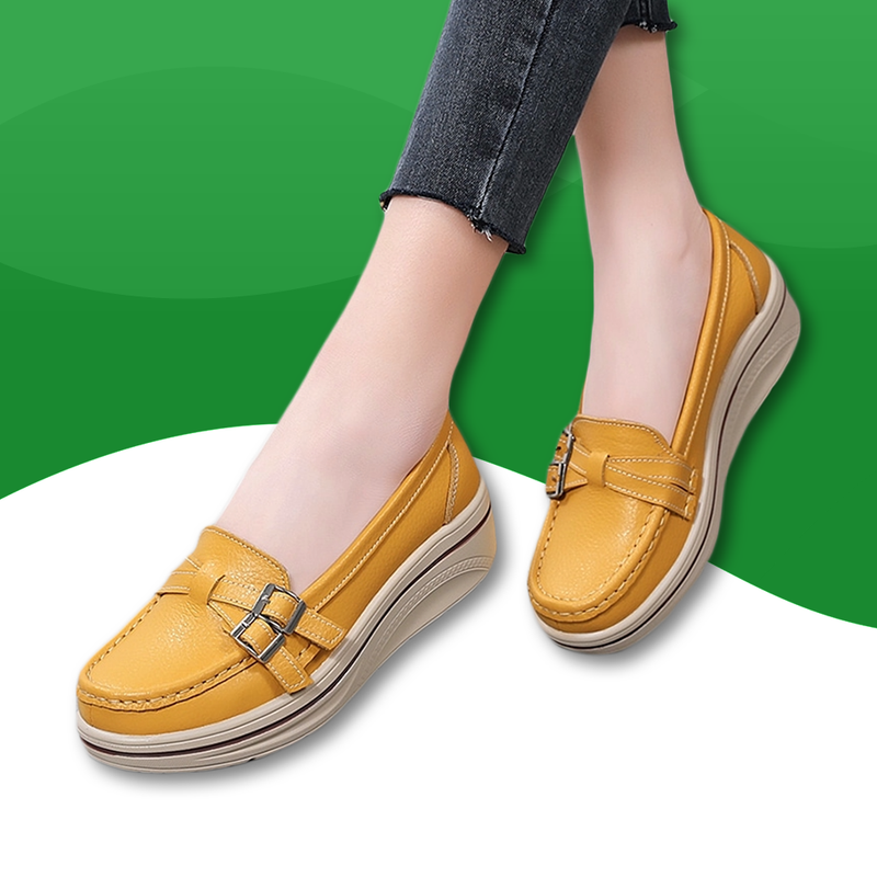 Orthopedic Women's Loafers