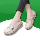 Orthopedic Women's Loafers