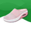 Orthopedic slippers with Wedge Sole