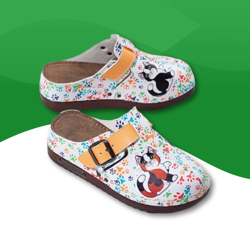 Orthopedic clogs for Posture Correction