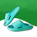 Orthopedic flip flops ultra comfortable for men