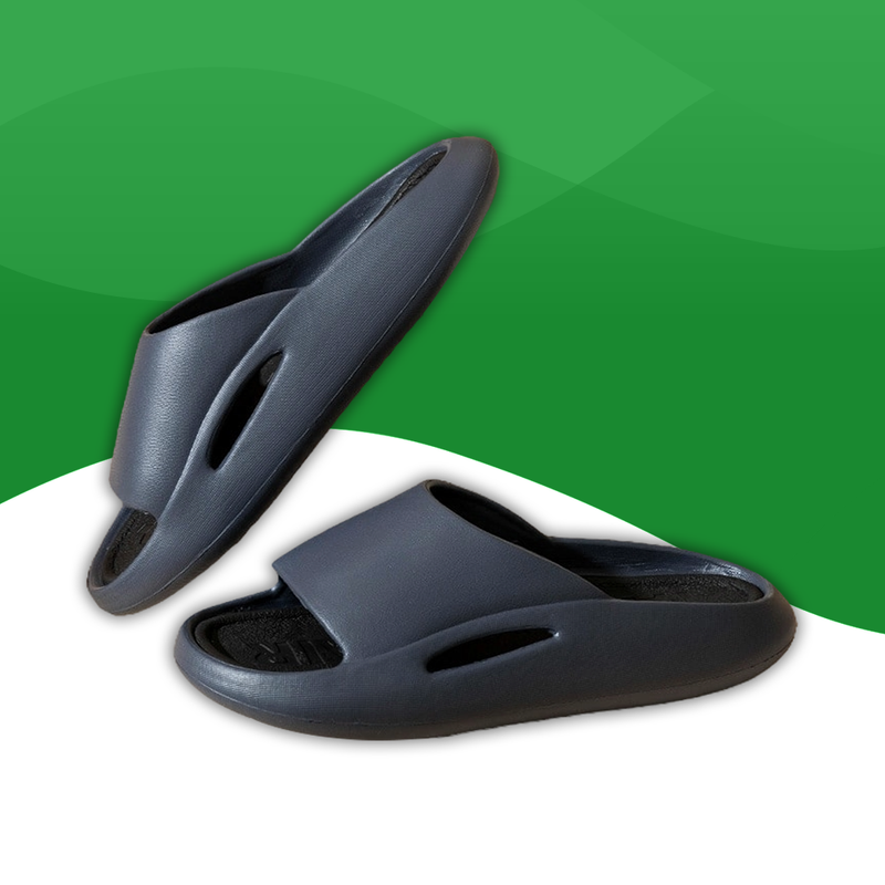 Orthopedic flip flops ultra comfortable for men