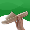 Orthopedic Slides with Thick Sole