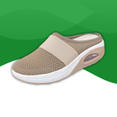 Orthopedic clogs Modern and Comfortable