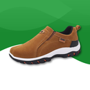 Orthopedic sneakers for outdoor use for men