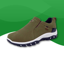 Orthopedic sneakers for outdoor use for men