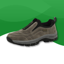 Orthopedic sneakers for walking for men