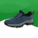 Orthopedic sneakers for walking for men