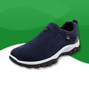 Orthopedic sneakers for outdoor use for men