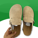 Orthopedic clogs in Leather for Women