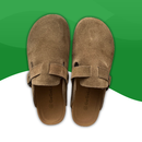 Orthopedic clogs in Leather for Women