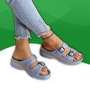 Orthopedic slides Vintage for Women