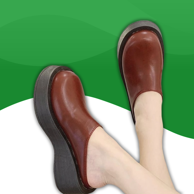 Orthopedic clogs Vintage Trend for Women