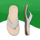 Orthopedic tank style tank tap for women