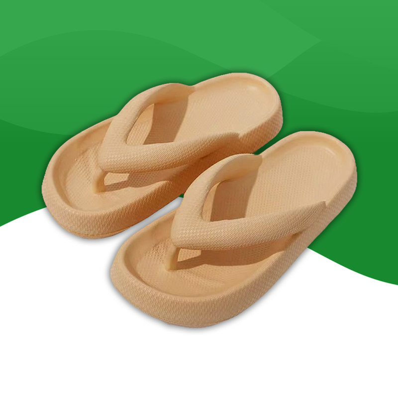 Orthopedic sandals with Thick Sole for Beach