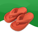 Orthopedic sandals with Thick Sole for Beach