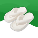 Orthopedic sandals with Thick Sole for Beach