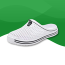 Orthopedic slides for men massage