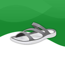 Orthopedic sandals Non-slip with Jelly Lining for Women