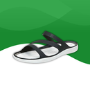 Orthopedic sandals Non-slip with Jelly Lining for Women