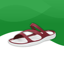 Orthopedic sandals Non-slip with Jelly Lining for Women