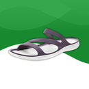 Orthopedic sandals Non-slip with Jelly Lining for Women