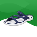 Orthopedic sandals Non-slip with Jelly Lining for Women