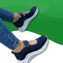 Orthopedic sneakers Perforated for Women