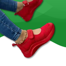 Orthopedic sneakers Perforated for Women