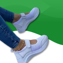 Orthopedic sneakers Perforated for Women