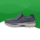 Orthopedic Sneakers in Breathable Canvas for Men
