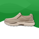 Orthopedic Sneakers in Breathable Canvas for Men