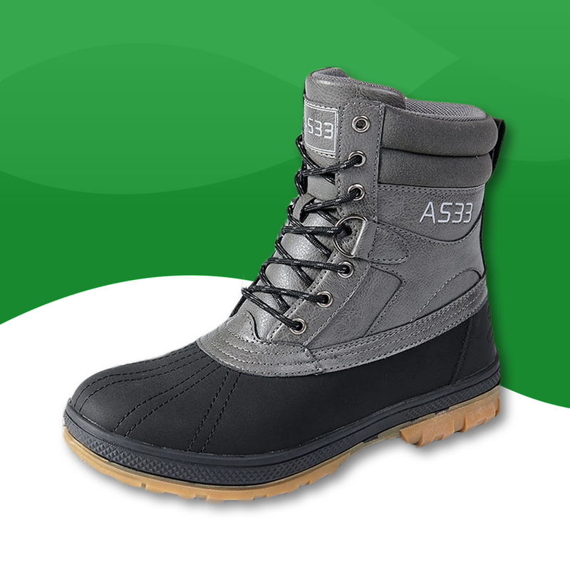 Orthopedic boots for winter