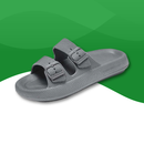 Orthopedic slides comfortable for men