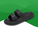 Orthopedic slides comfortable for men