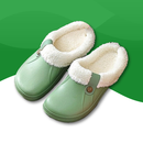 Orthopedic slippers warm for women