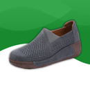 Orthopedic Wedge Sole Loafers
