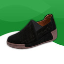 Orthopedic Wedge Sole Loafers