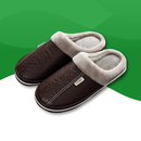 Orthopedic slippers Massage Memory Foam for Men
