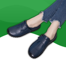 Elegant and Timeless Orthopedic Loafers