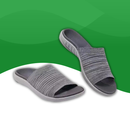 Orthopedic slides with Non-Slip Sole for Women