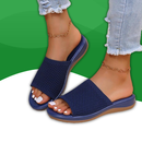 Orthopedic flip flops with Hippie Chic Style for Women