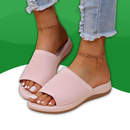 Orthopedic flip flops with Hippie Chic Style for Women
