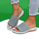 Orthopedic flip flops with Hippie Chic Style for Women