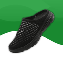 Orthopedic slippers for women with honeycomb structure