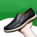 Genuine Leather Loafers for Men