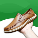 Genuine Leather Loafers for Men