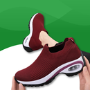 Women's orthopedic sneakers