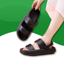 Orthopedic Slides for Men for Water Activities