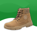 Orthopedic Boot Anti-Perforation Safety Boots for Men